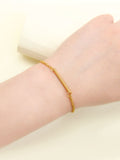 Shein- Geometric Decor Bracelet
