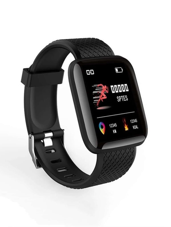 Shein- Heart Rate Monitoring Smart Watch