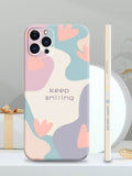 Shein- Letter Graphic Phone Case