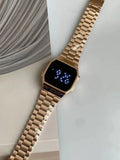 Shein- Polygon Digital Watch
