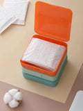 Shein- 1pc Random Color Sanitary Napkin Storage Box