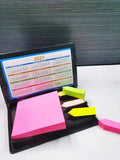 Shein- Boxed Business Sticky Note Set 600sheets