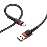 Ronin- R-150 2.4A Braided Charging Cable