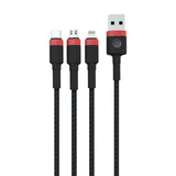 Ronin- R-150 2.4A Braided Charging Cable