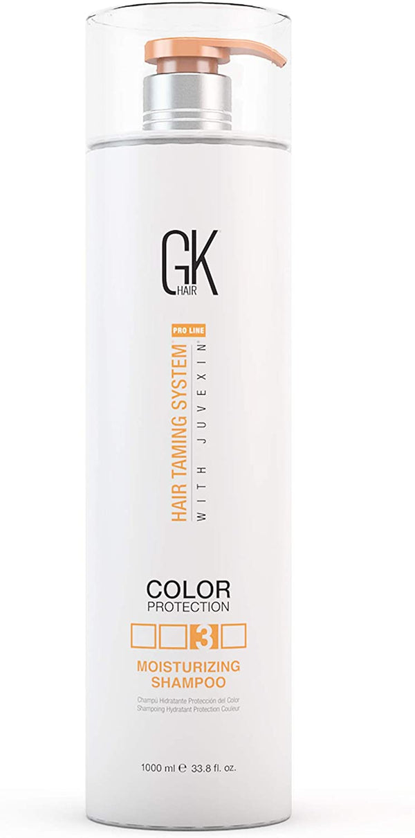 GK Color/pro Moisturizing Shampo 1000ml