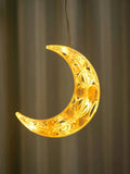 Shein- 1pc Moon Decorative Light