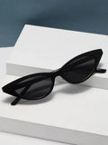 Shein - Cat Eye Sunglasses