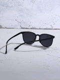Shein- Acrylic Frame Fashion Glasses