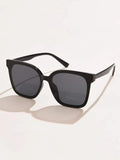 Shein - Simple Sunglasses 1 Pair