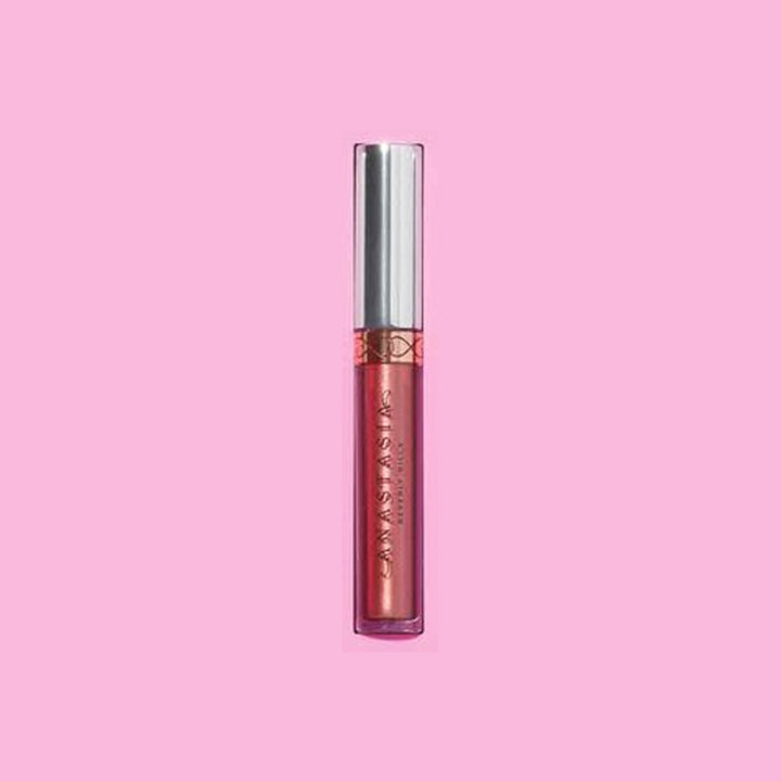 Anastasia Beverly Hills- Full Size Liquid Lipstick Chrome Rose Gold