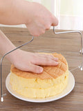 Shein- 1pc Cake Layer Cutter