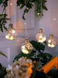 Shein Decorative lamps hanging ball 1 piece