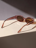 Shein- Two-tone sunglasses