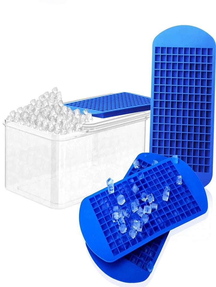 Shein- 1pc Multi-grid Ice Cube Mold