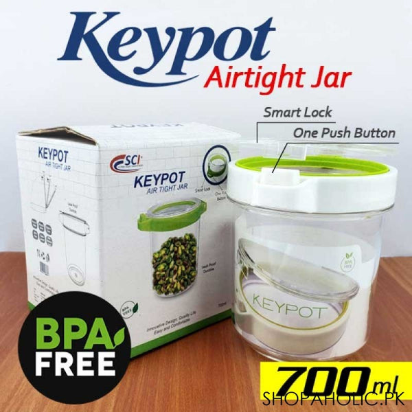 Home.Co - Smart Airtight Jar