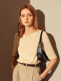Shein - Niche Hobo Bag, Women's Versatile Shoulder Bag, Elegant Underarm Bag