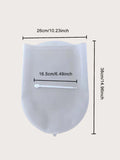 Shein- 1pc Silicone Kneading Bag