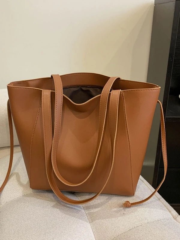 Shein - Simple shoulder bag