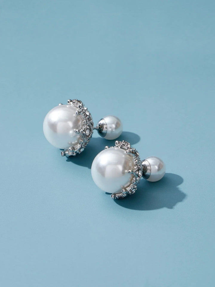  | (Upcoming) Shein Faux Pearl Decor Earring Jackets | Earrings | Shein | OneHub