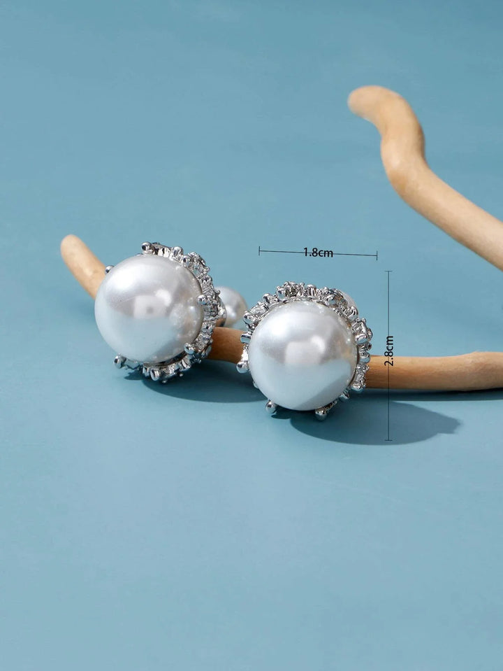  | (Upcoming) Shein Faux Pearl Decor Earring Jackets | Earrings | Shein | OneHub