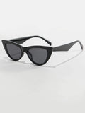 Shein - Cat-Eye Sunglasses