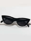 Shein- Cat-eye sunglasses