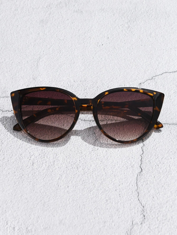 Shein- Cat Eye Sunglasses