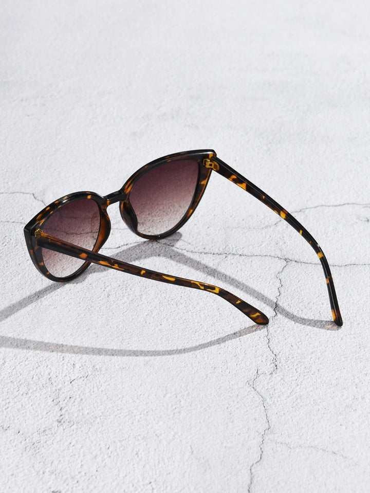 Shein- Cat Eye Sunglasses