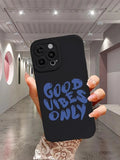Shein- Mobile cover with letters printing