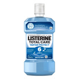 Listerine- Mouthwash, Advanced Tartar Control, Anti-Bacterial, Antiseptic, Arctic Mint, 250ml