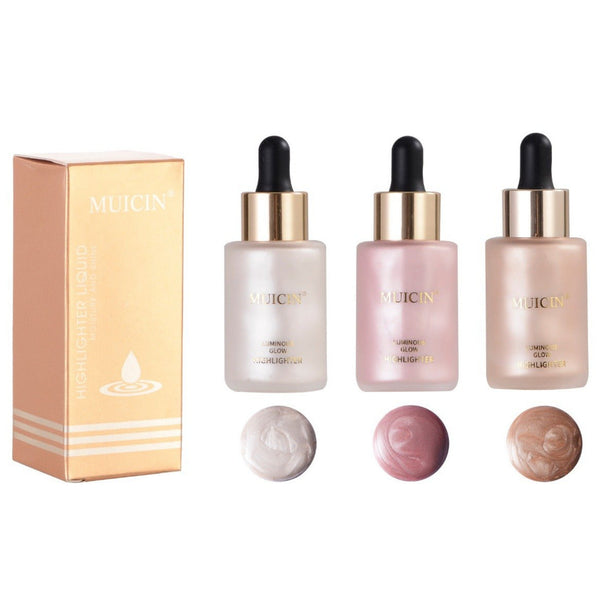 MUICIN - Liquid Highlighter Moisture & Shine