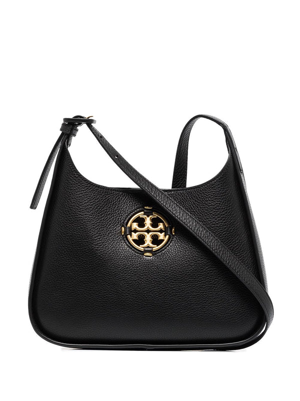 Tory Burch Miller Hobo bag Black