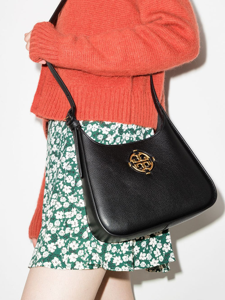Tory Burch Miller Hobo bag Black Bagallery