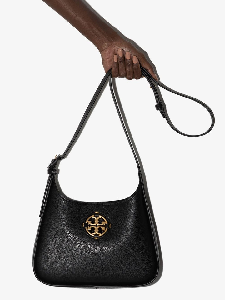 Tory Burch Miller Hobo bag Black