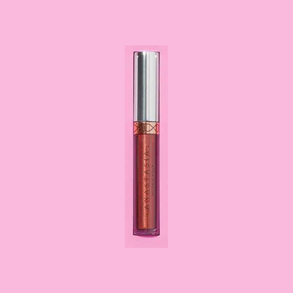 Anastasia Beverly Hills- Full Size Liquid Lipstick Chrome Bronze