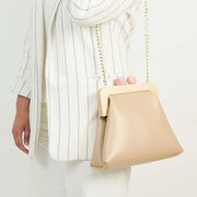 Astore- Cherry bag beige