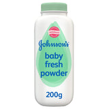 Johnson's- Baby Fresh Powder, 200g