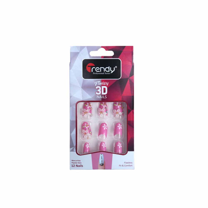 Trendy- Nails 3D Td-156-9