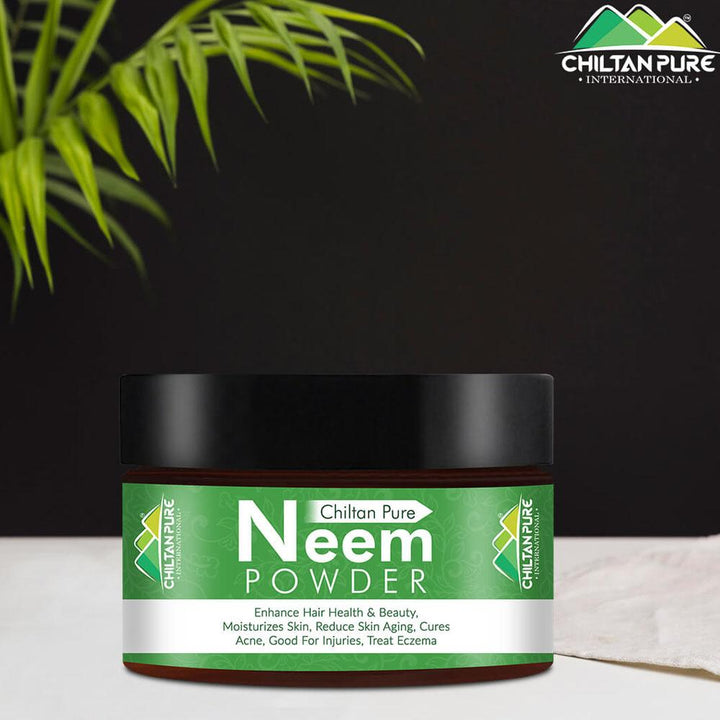 Chiltanpure- Neem Powder, 160gm