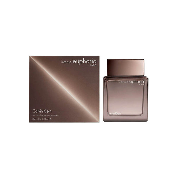 CALVIN KLEIN- EUPHORIA INTENSE MEN EDT 100ML