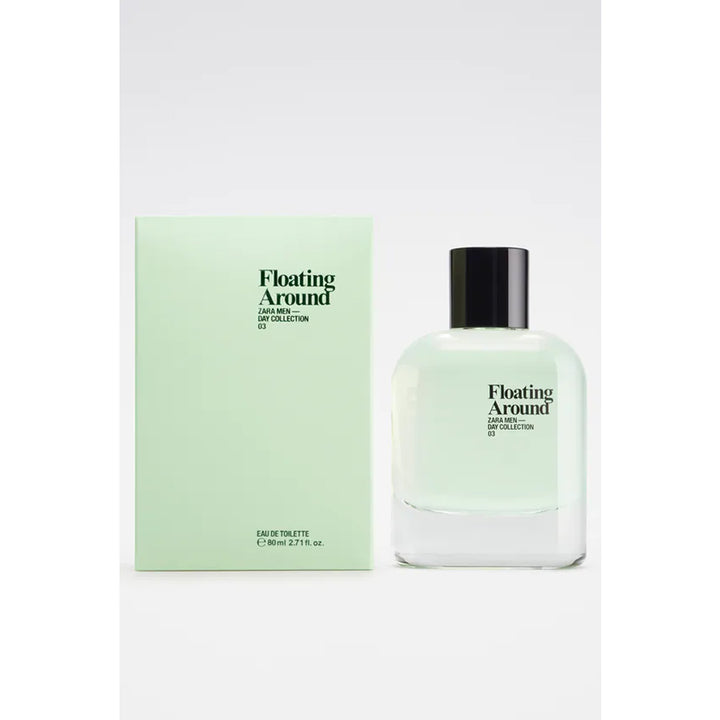 Zara- Floating Around 80ml / 2.71 OZ- For Men