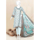 Serene- Exclusive Lawn Collection 2022-D03