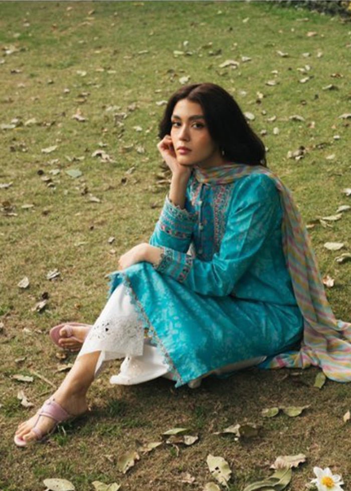 Coco By Zara Shahjahan Embroidered-  4B