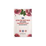 Boots- Ultra Fine Sheet Mask With Added Pomegranate Extract