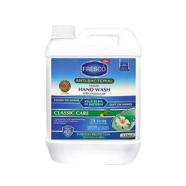 Fresco Hand Wash Classic Care 5-Liter Can