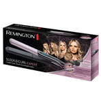 Remington- Sleek & Curl Expert Straightener (S6700)