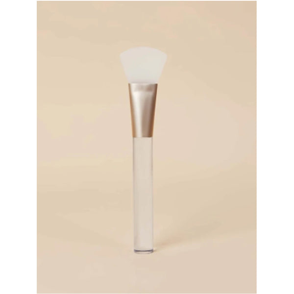 Shein- Face Beauty Brush Transparent Handle One Piece