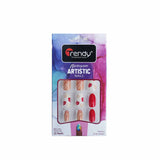 Trendy- Nails Artistic Td-157-8