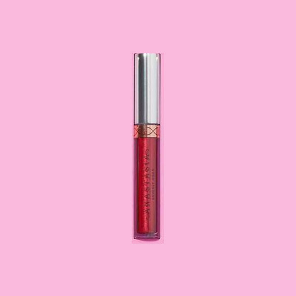 Anastasia Beverly Hills- Full Size Liquid Lipstick Chrome Burgundy