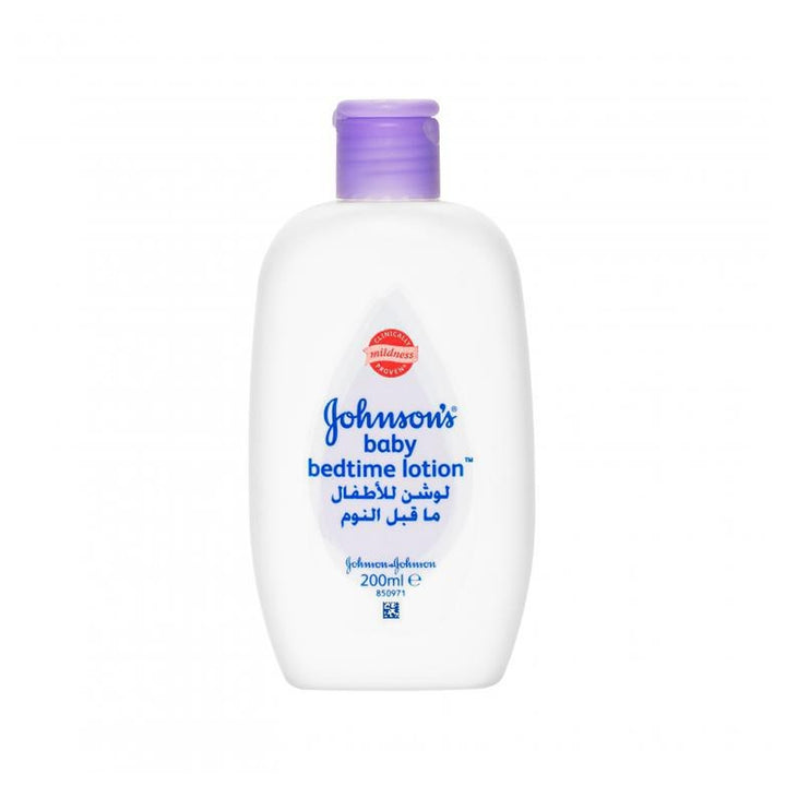 Johnson's- Baby Sleep Time Lotion, 200ml